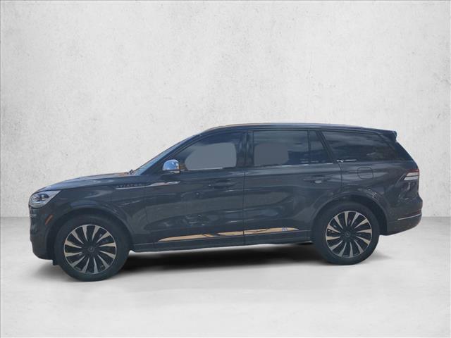 used 2020 Lincoln Aviator car, priced at $26,999