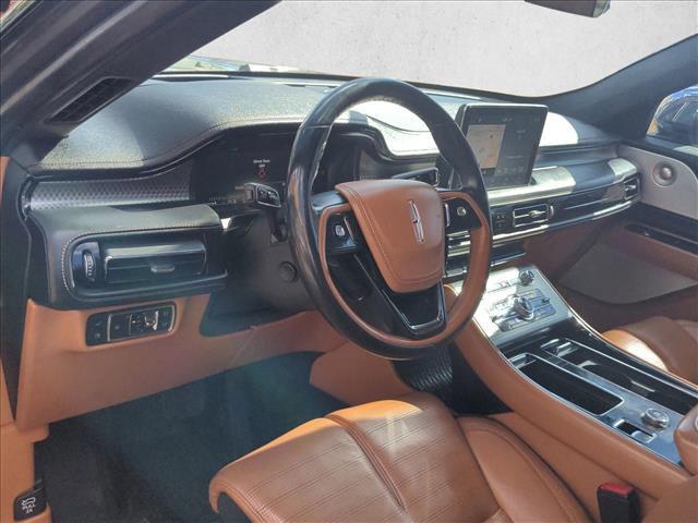 used 2020 Lincoln Aviator car, priced at $26,999
