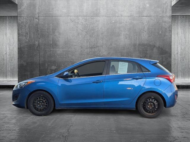 used 2017 Hyundai Elantra GT car, priced at $11,199