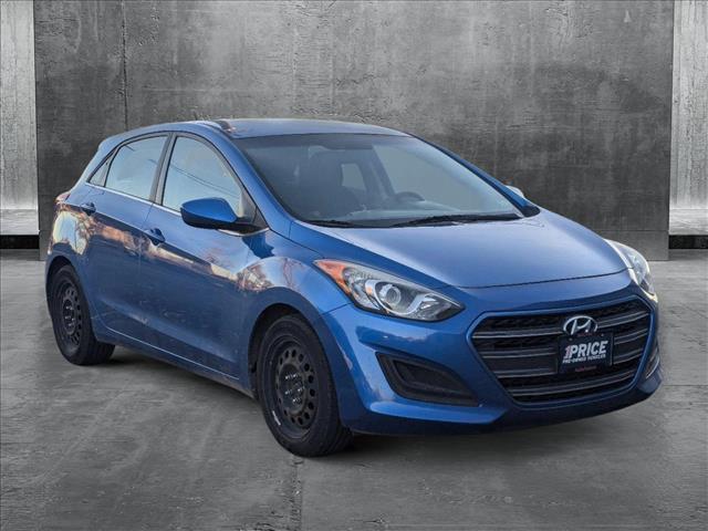 used 2017 Hyundai Elantra GT car, priced at $11,199