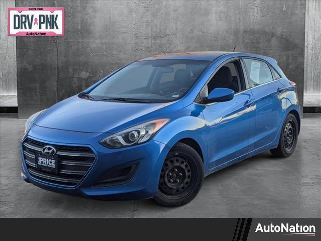 used 2017 Hyundai Elantra GT car, priced at $11,499