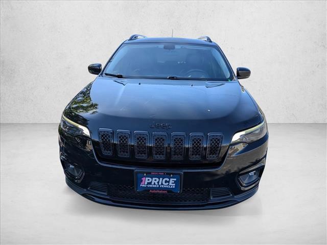 used 2019 Jeep Cherokee car, priced at $17,749