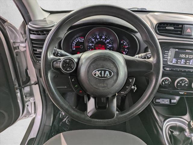 used 2018 Kia Soul car, priced at $7,999