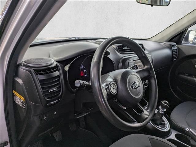 used 2018 Kia Soul car, priced at $7,999
