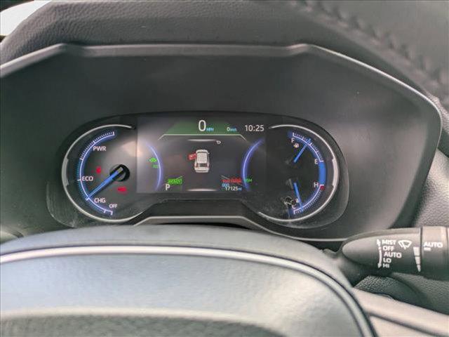used 2023 Toyota RAV4 Hybrid car, priced at $35,499