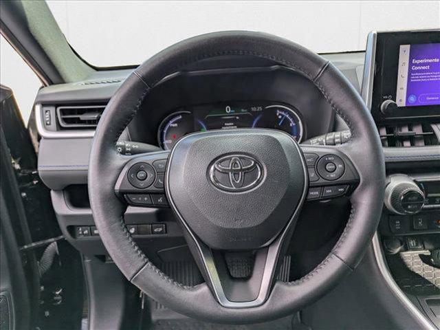 used 2023 Toyota RAV4 Hybrid car, priced at $35,499