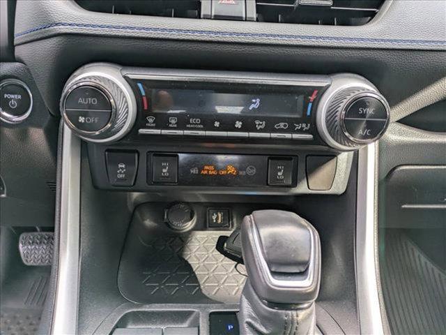 used 2023 Toyota RAV4 Hybrid car, priced at $35,499