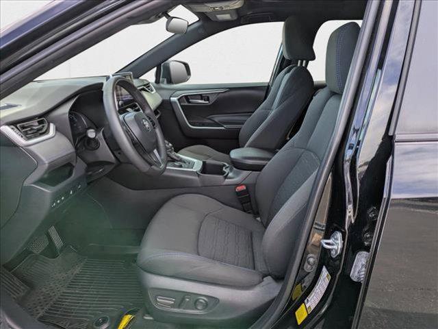 used 2023 Toyota RAV4 Hybrid car, priced at $35,499