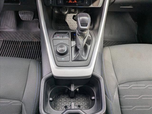 used 2023 Toyota RAV4 Hybrid car, priced at $35,499