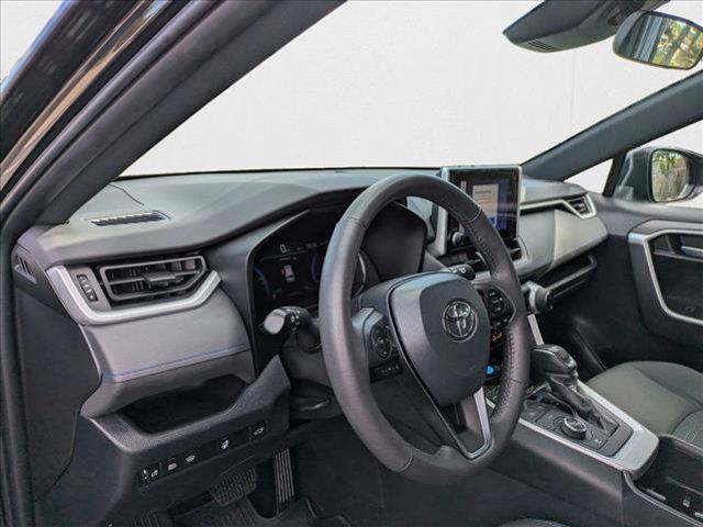 used 2023 Toyota RAV4 Hybrid car, priced at $35,499