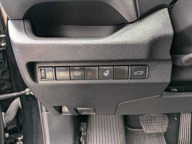 used 2023 Toyota RAV4 Hybrid car, priced at $35,499