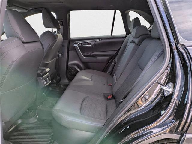 used 2023 Toyota RAV4 Hybrid car, priced at $35,499