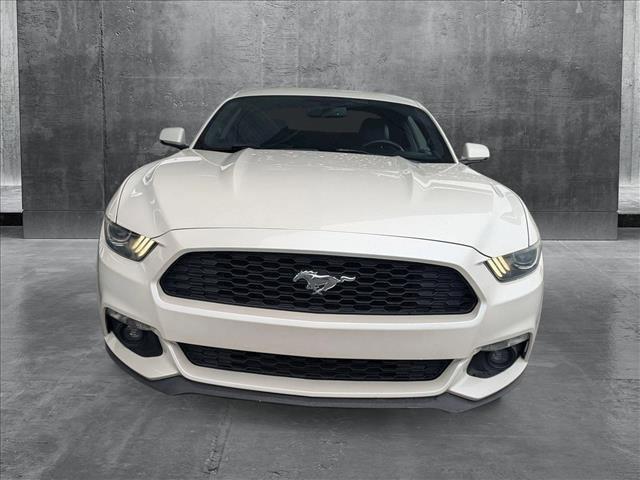 used 2017 Ford Mustang car, priced at $18,000