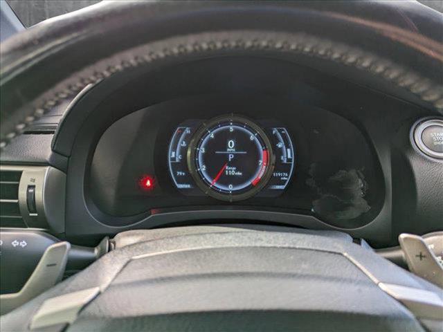 used 2016 Lexus IS 300 car, priced at $19,000