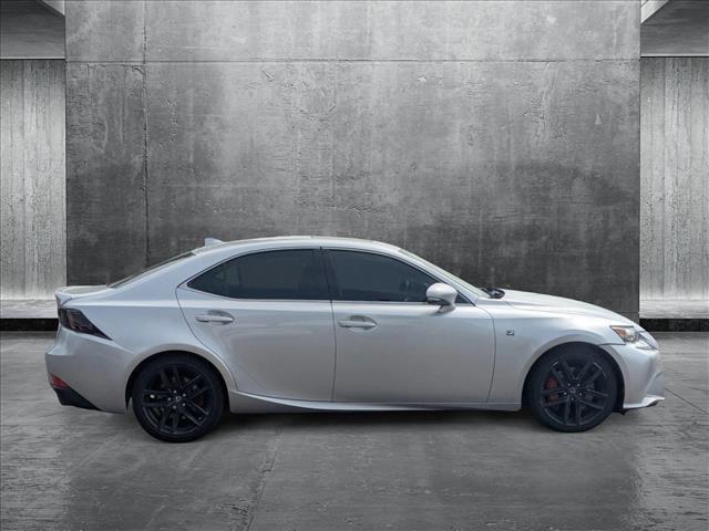used 2016 Lexus IS 300 car, priced at $19,499