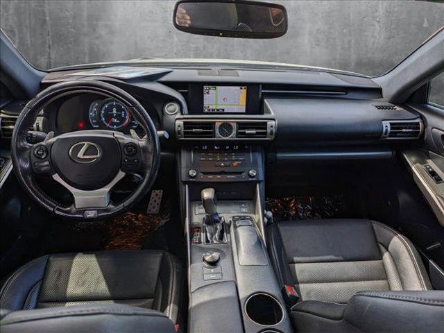 used 2016 Lexus IS 300 car, priced at $19,000