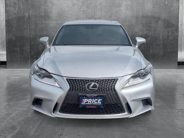 used 2016 Lexus IS 300 car, priced at $19,499