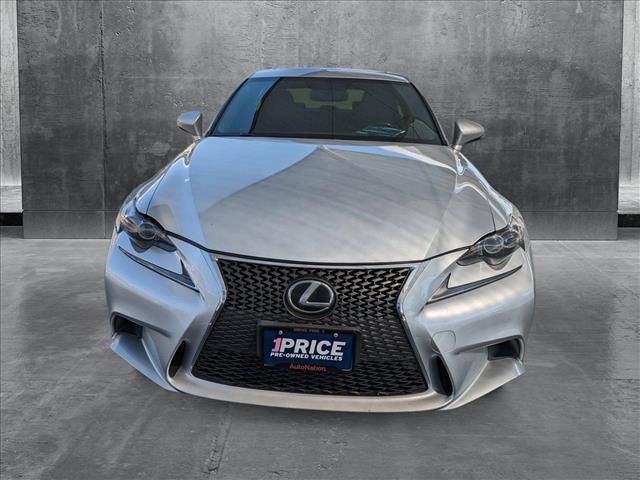 used 2016 Lexus IS 300 car, priced at $19,000