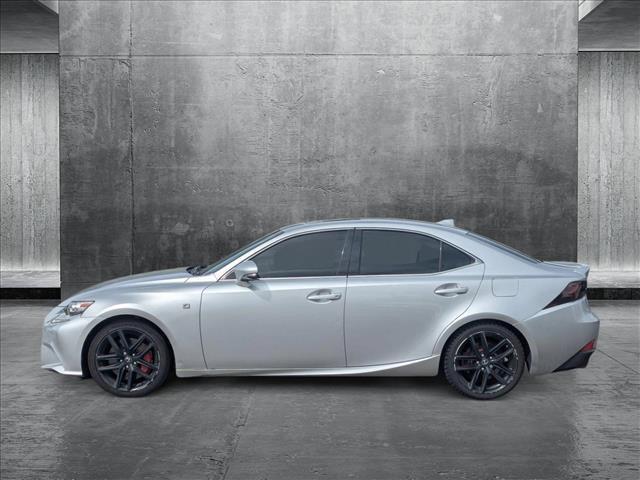 used 2016 Lexus IS 300 car, priced at $19,499