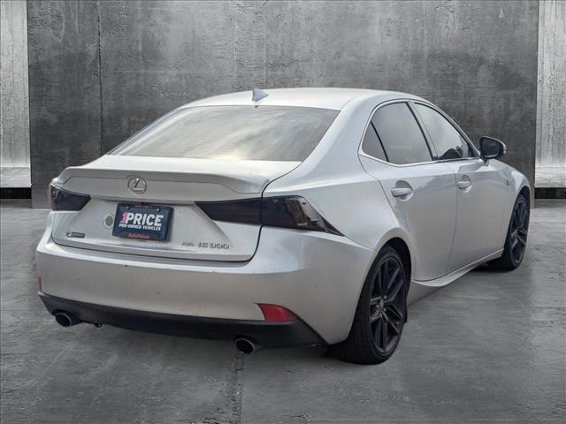 used 2016 Lexus IS 300 car, priced at $19,499
