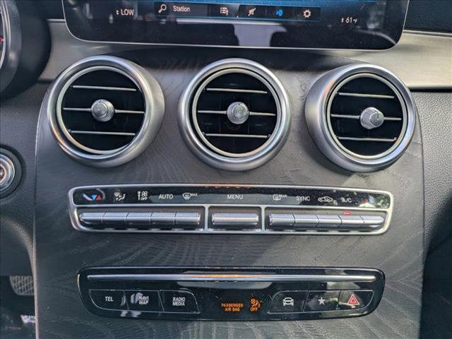 used 2021 Mercedes-Benz GLC 300 car, priced at $24,999