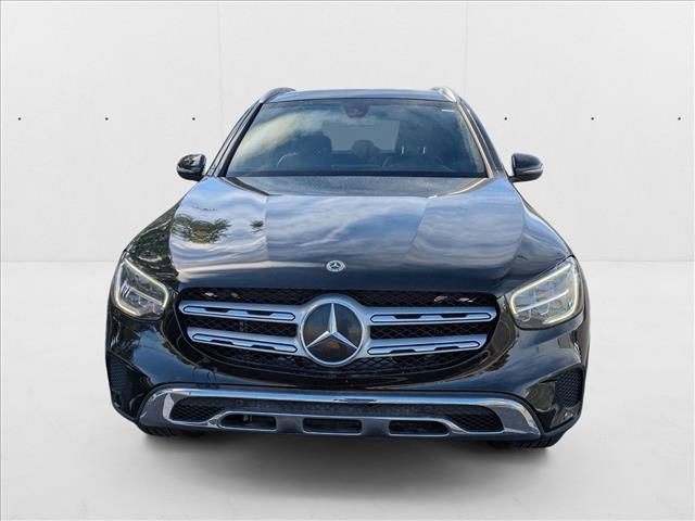 used 2021 Mercedes-Benz GLC 300 car, priced at $24,999