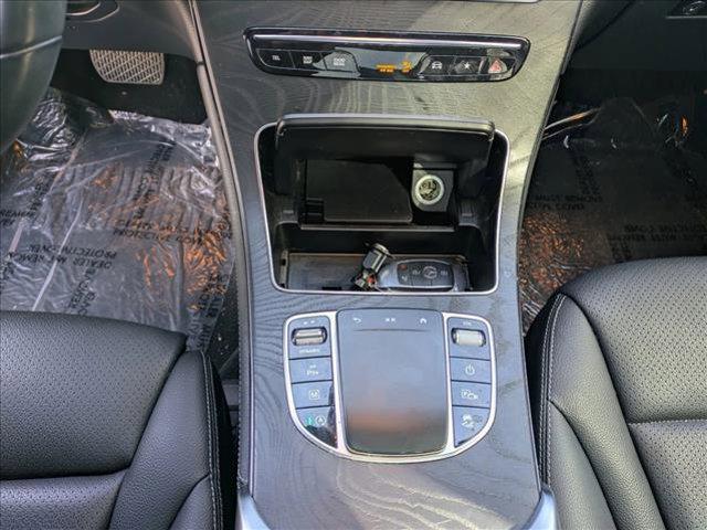 used 2021 Mercedes-Benz GLC 300 car, priced at $24,999