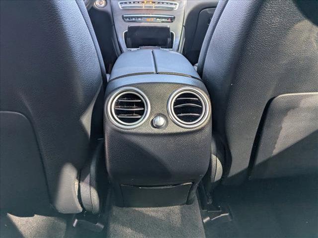 used 2021 Mercedes-Benz GLC 300 car, priced at $24,999