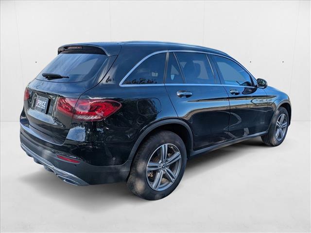 used 2021 Mercedes-Benz GLC 300 car, priced at $24,999