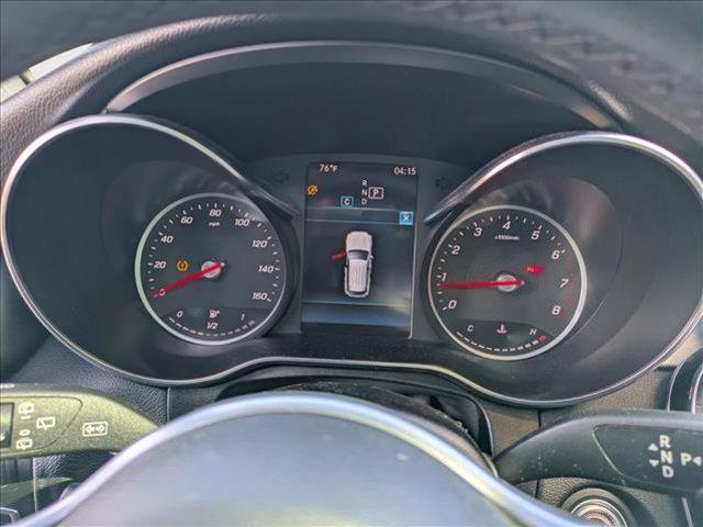used 2021 Mercedes-Benz GLC 300 car, priced at $24,999