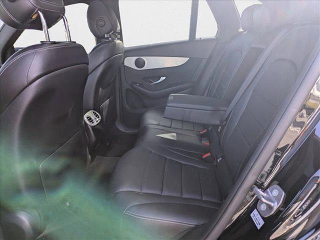 used 2021 Mercedes-Benz GLC 300 car, priced at $24,999