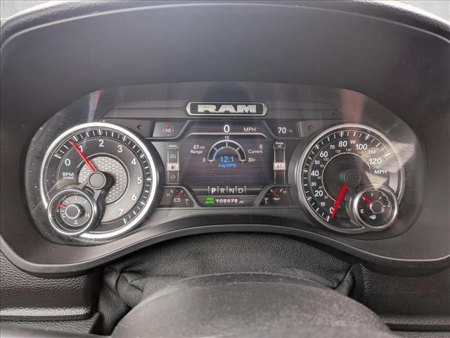 used 2022 Ram 1500 car, priced at $23,499