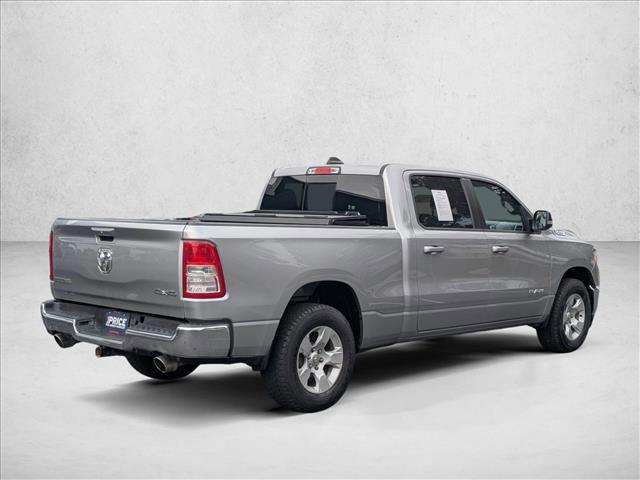 used 2022 Ram 1500 car, priced at $23,499