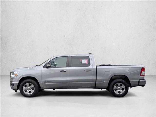 used 2022 Ram 1500 car, priced at $23,499