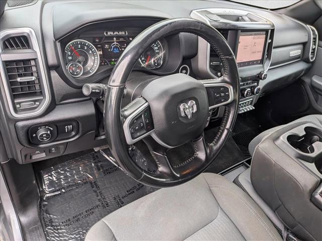 used 2022 Ram 1500 car, priced at $23,499