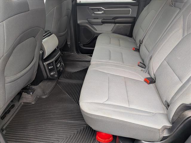 used 2022 Ram 1500 car, priced at $23,499