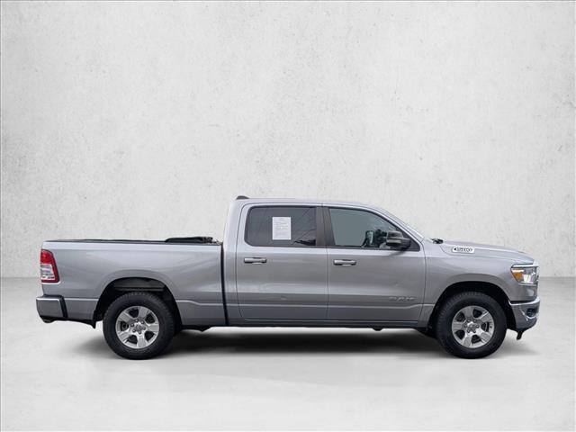 used 2022 Ram 1500 car, priced at $23,499
