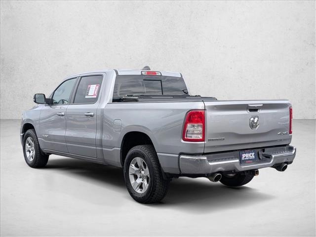 used 2022 Ram 1500 car, priced at $23,499