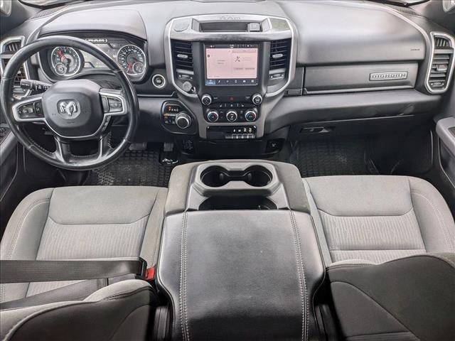 used 2022 Ram 1500 car, priced at $23,499