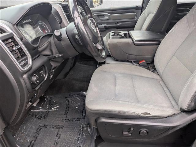 used 2022 Ram 1500 car, priced at $23,499
