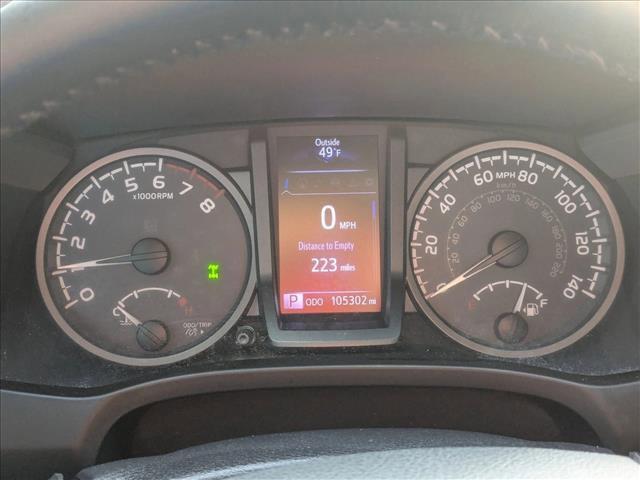 used 2019 Toyota Tacoma car, priced at $27,999