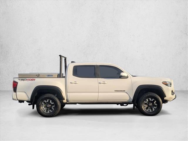 used 2019 Toyota Tacoma car, priced at $27,999