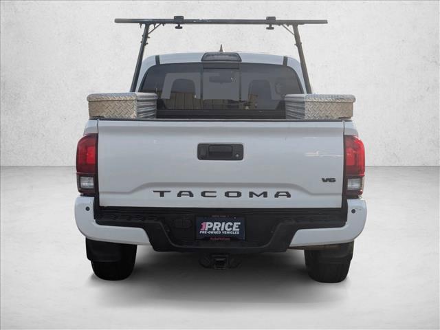 used 2019 Toyota Tacoma car, priced at $27,999