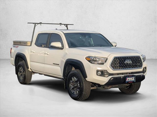 used 2019 Toyota Tacoma car, priced at $27,999