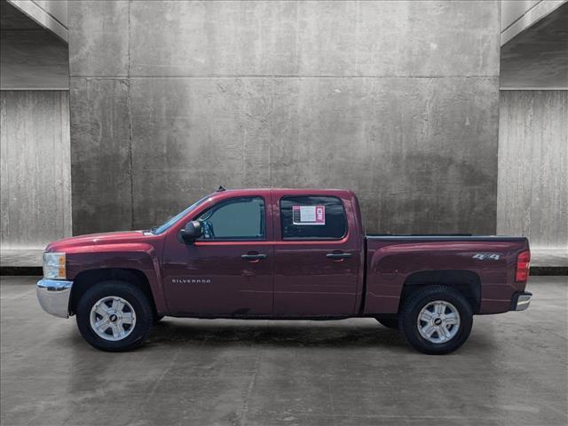 used 2013 Chevrolet Silverado 1500 car, priced at $15,226