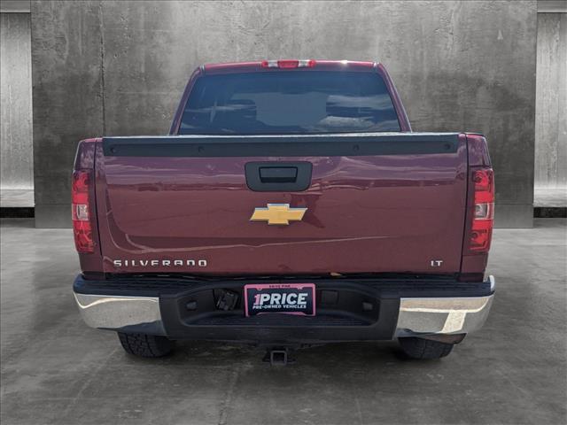 used 2013 Chevrolet Silverado 1500 car, priced at $15,226