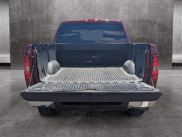 used 2013 Chevrolet Silverado 1500 car, priced at $15,226