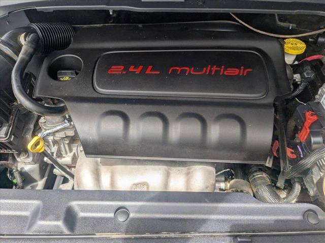 used 2018 Jeep Compass car, priced at $16,800