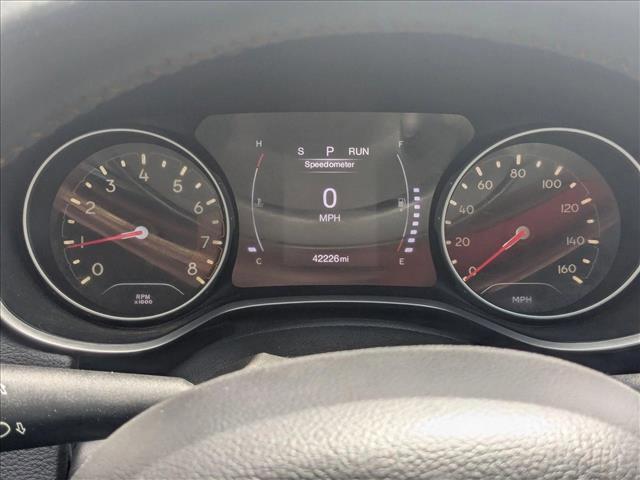 used 2018 Jeep Compass car, priced at $16,800