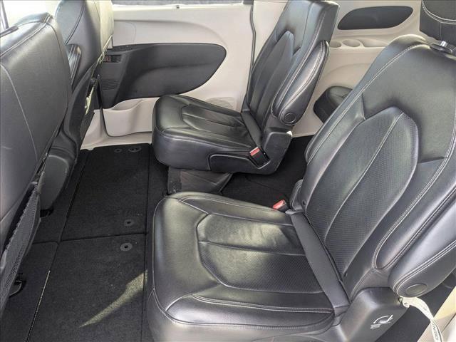 used 2022 Chrysler Pacifica car, priced at $21,299